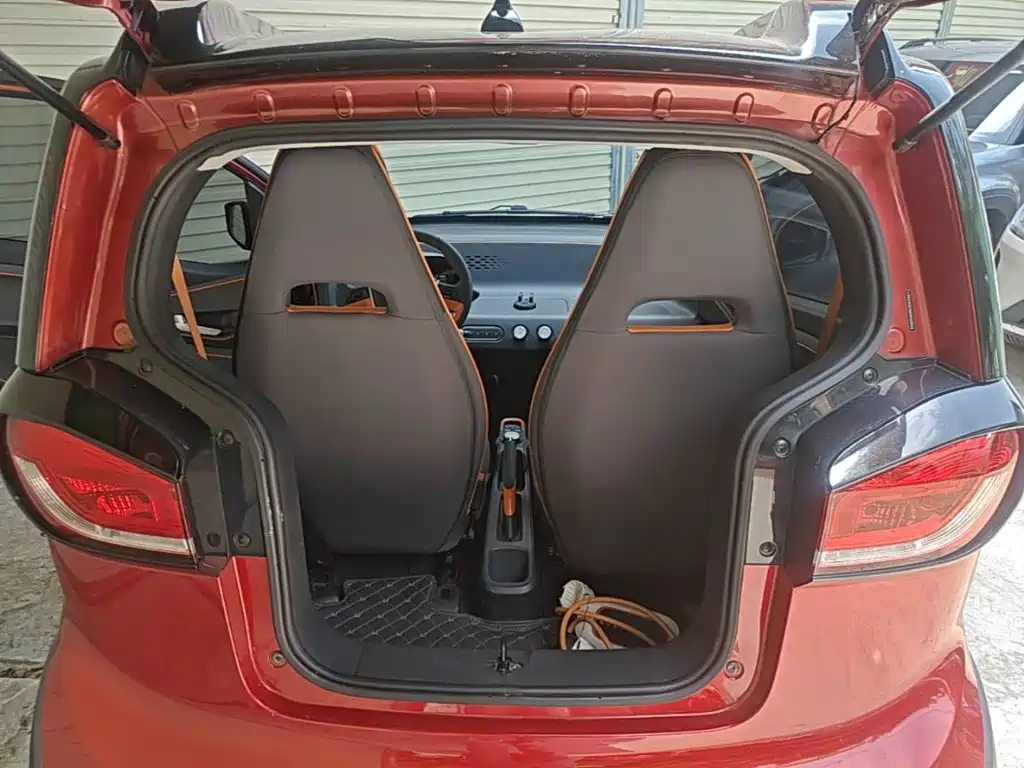 Baojun E100 2019 2019 250KM Smart Edition