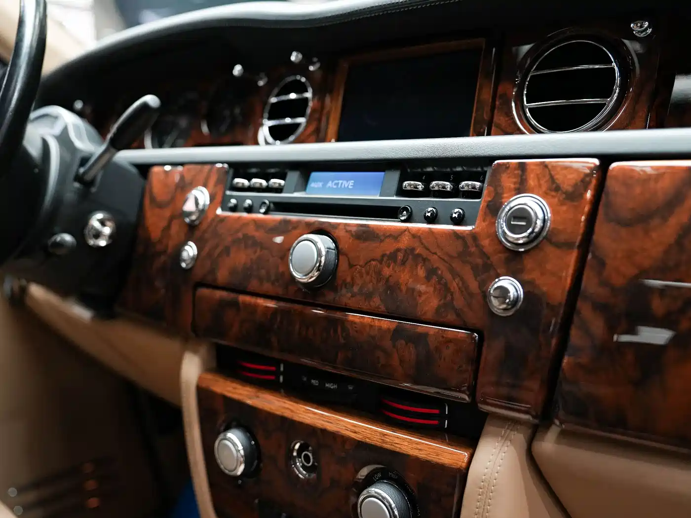 Rolls-Royce Phantom 2008 2006 6.7L Extended Wheelbase EWB