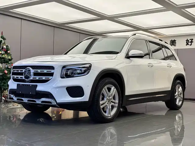 Mercedes-Benz GLB 2022