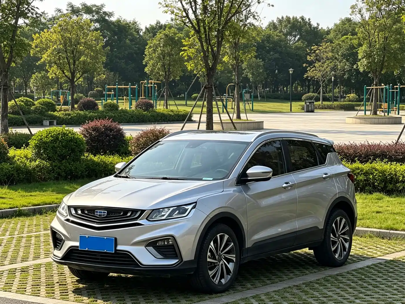 Geely Binyue 2019 2019 Sport 260T DCT Battle China VI