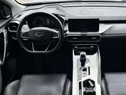 Geely Binyue 2019 2019 Sport 260T DCT Battle China VI