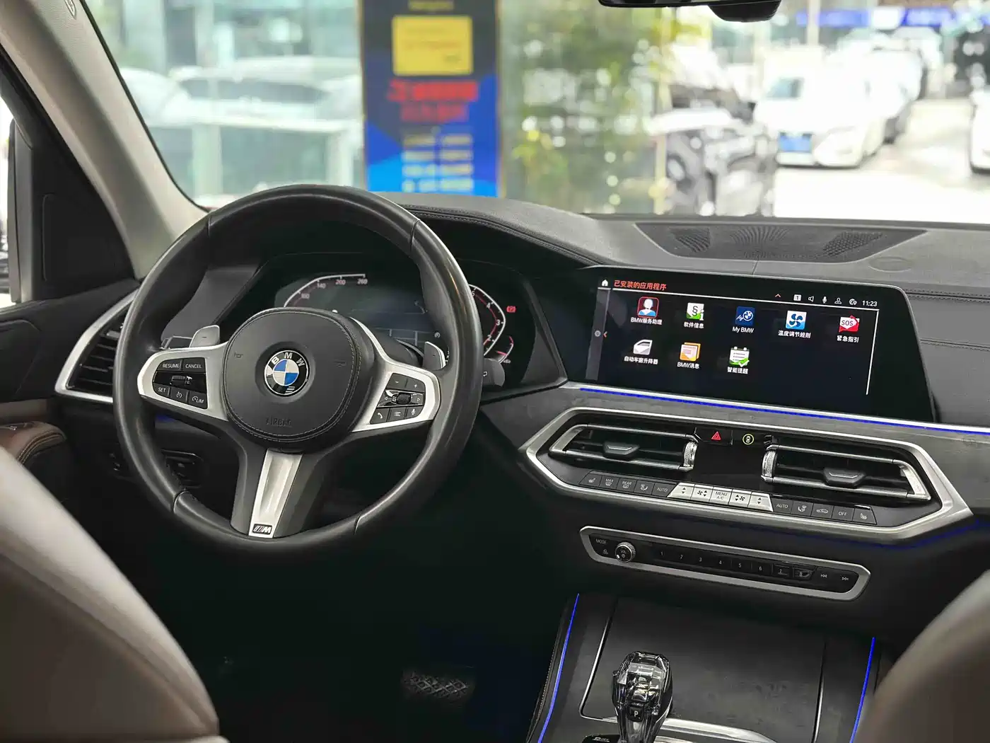BMW X5 (Import) 2019 xDrive30i M Sport Package фото 10