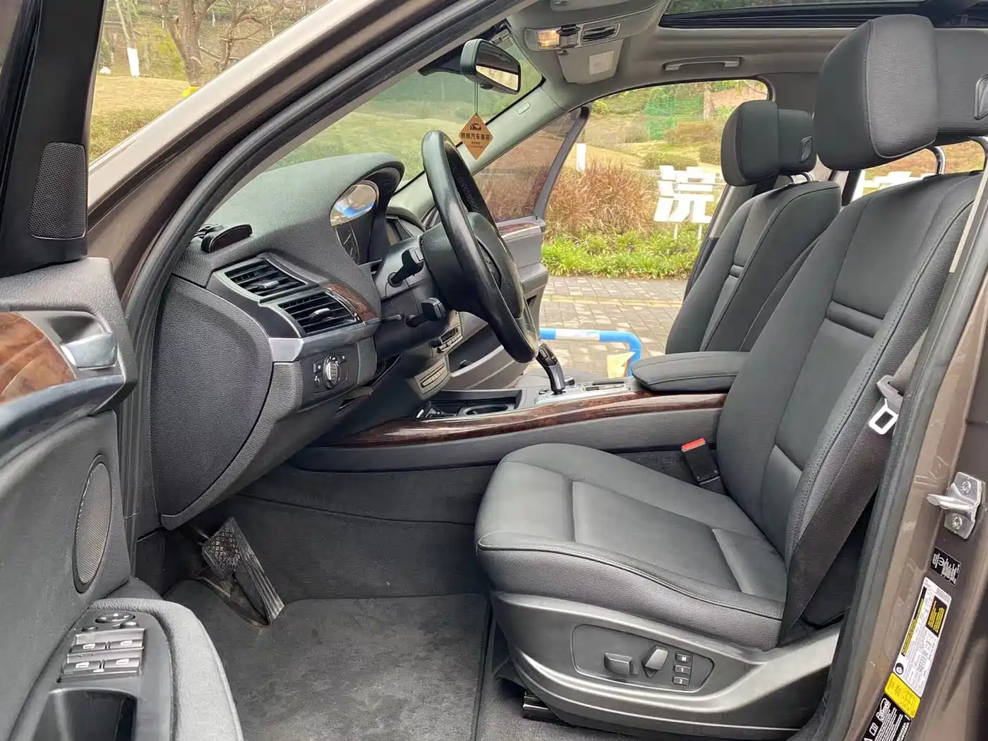 BMW X5 (Import) 2013 xDrive35i Leading фото 11