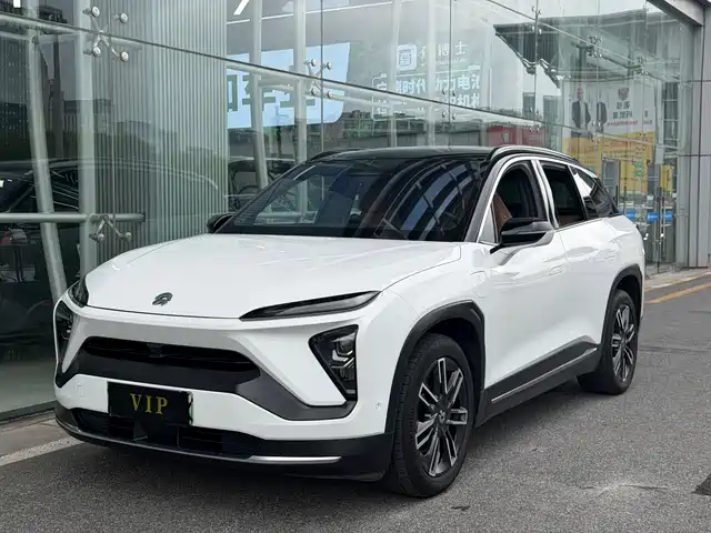 NIO ES6 600KM, Спорт
