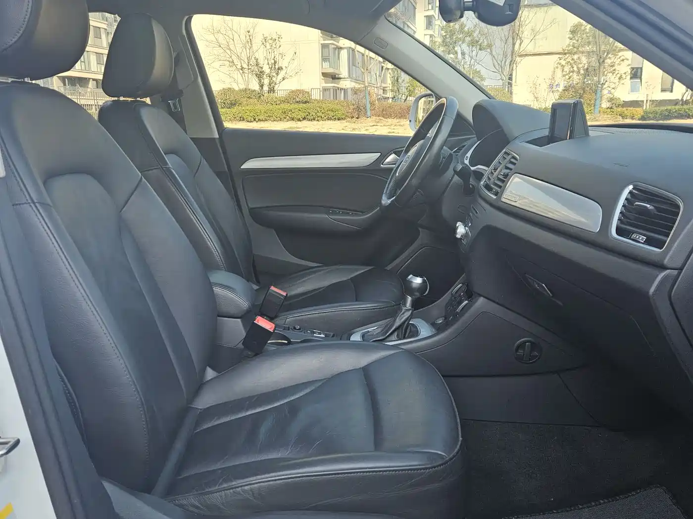 Audi Q3 2016 30 TFSI Fashion фото 8