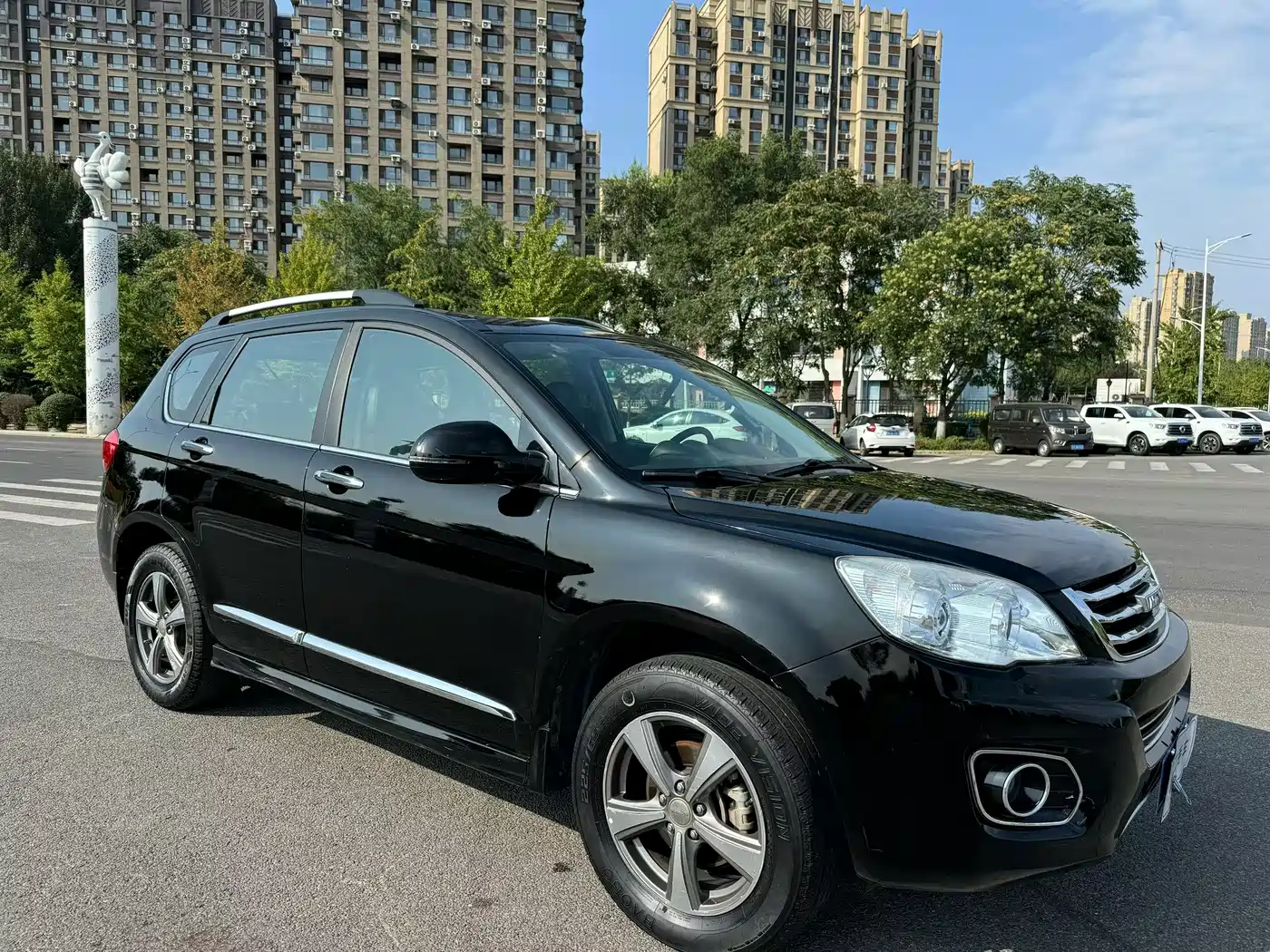 Haval H6 2015 2016 Upgrade Edition 1.5T Automatic 2WD Elite Type