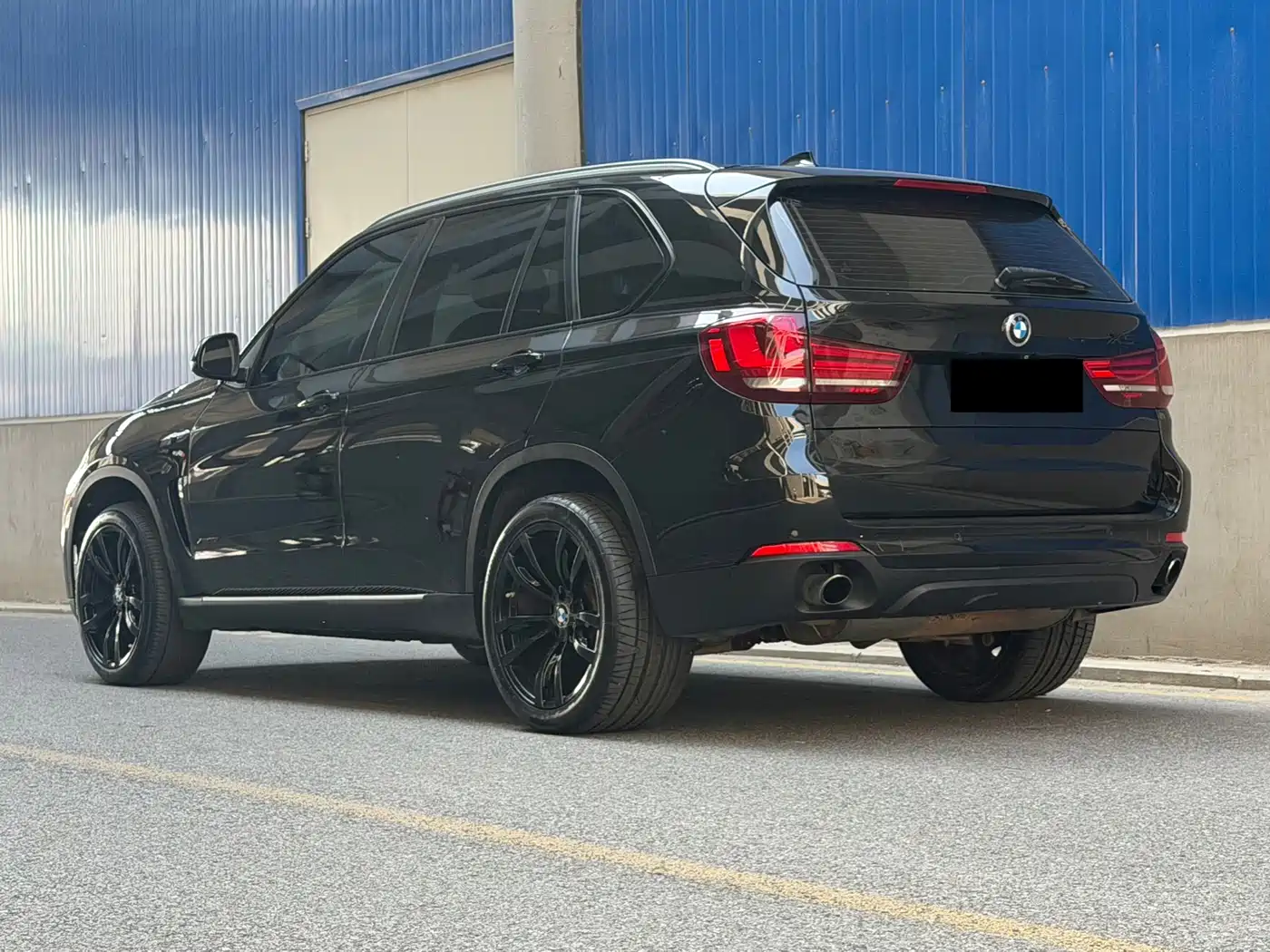 Фото 4 - BMW X5 (Import)