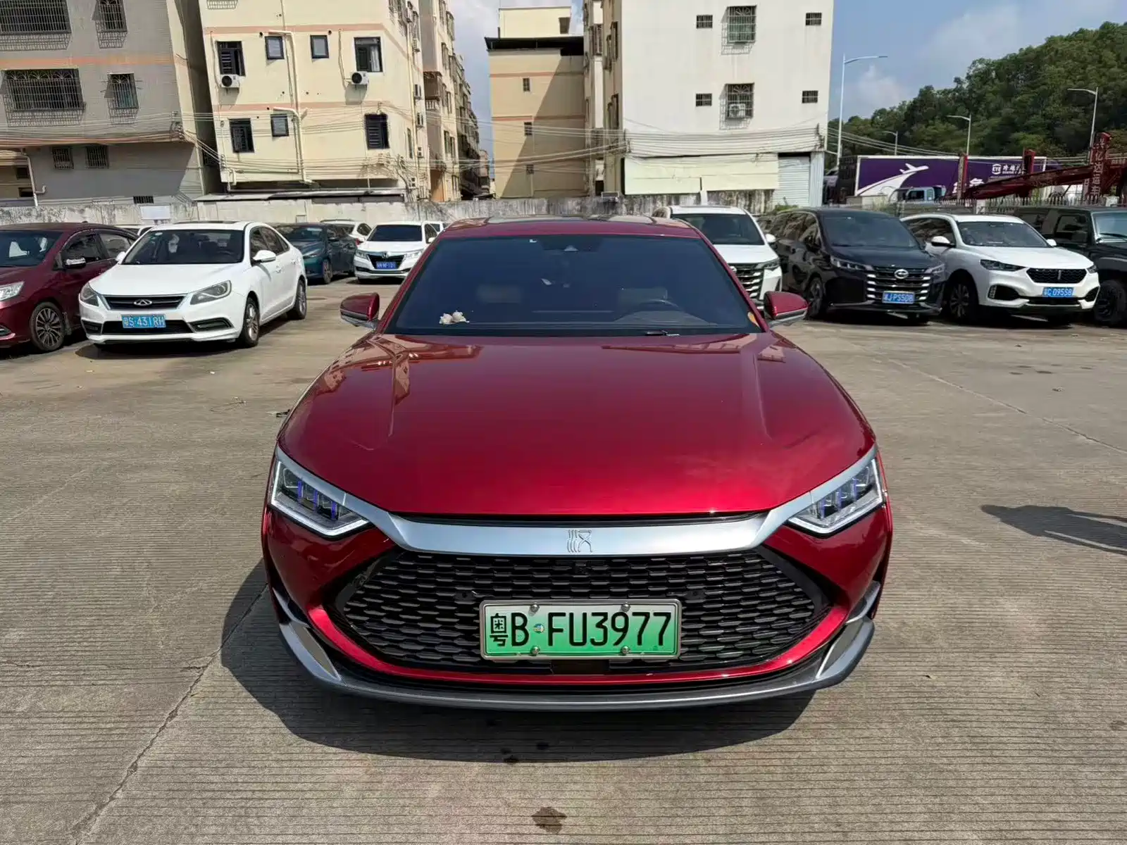 Фото 1 - BYD Han