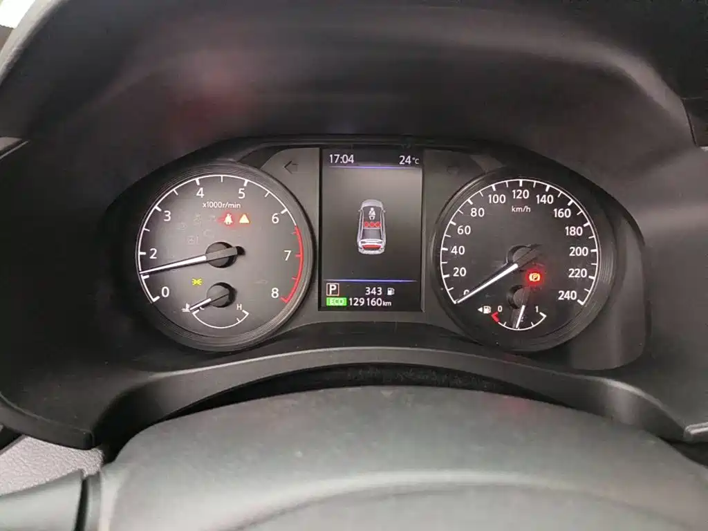 Фото 4 - Nissan Teana