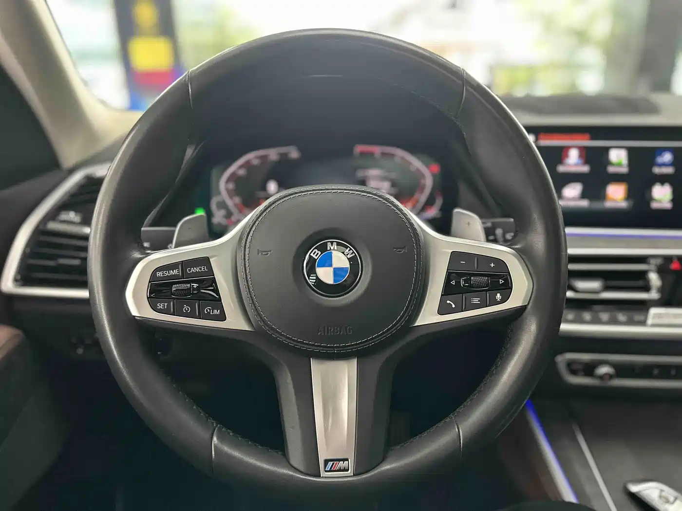 BMW X5 (Import) 2019 xDrive30i M Sport Package фото 7