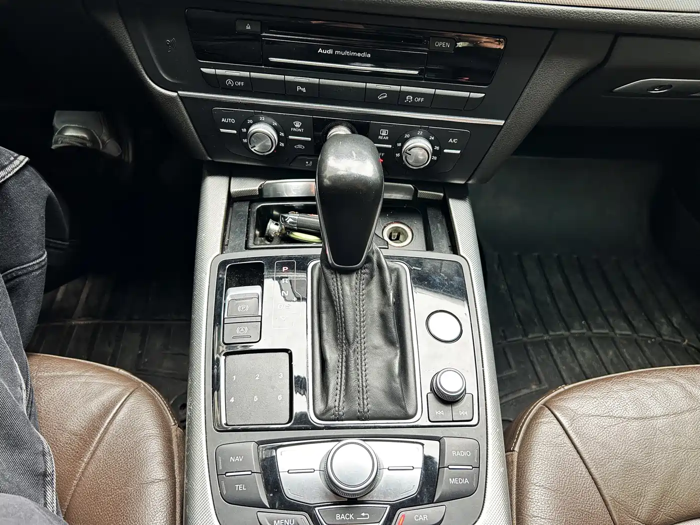 Audi A6 (Import) 2016 2015 3.0T allroad quattro