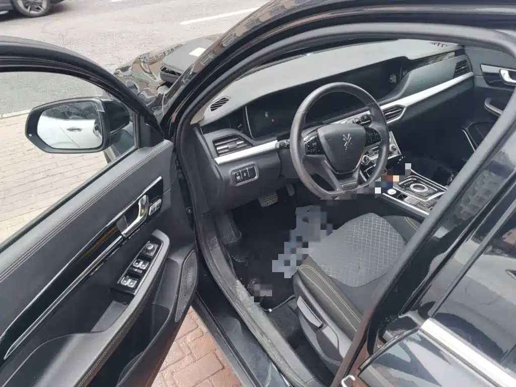 Dacheng Auto Dacheng G60S 2020 2019 1.5T Auto Leap Enjoy China V