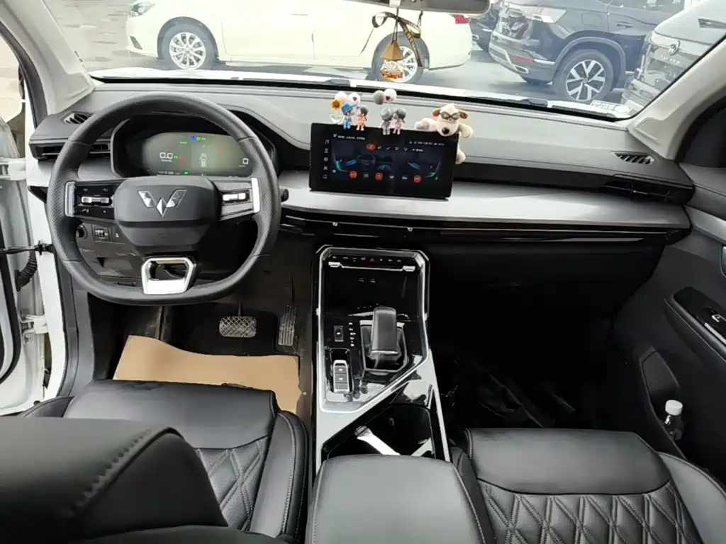 Wuling Motors Wuling Xingchen 2024 2022 2.0L DHT Electric Speed Edition
