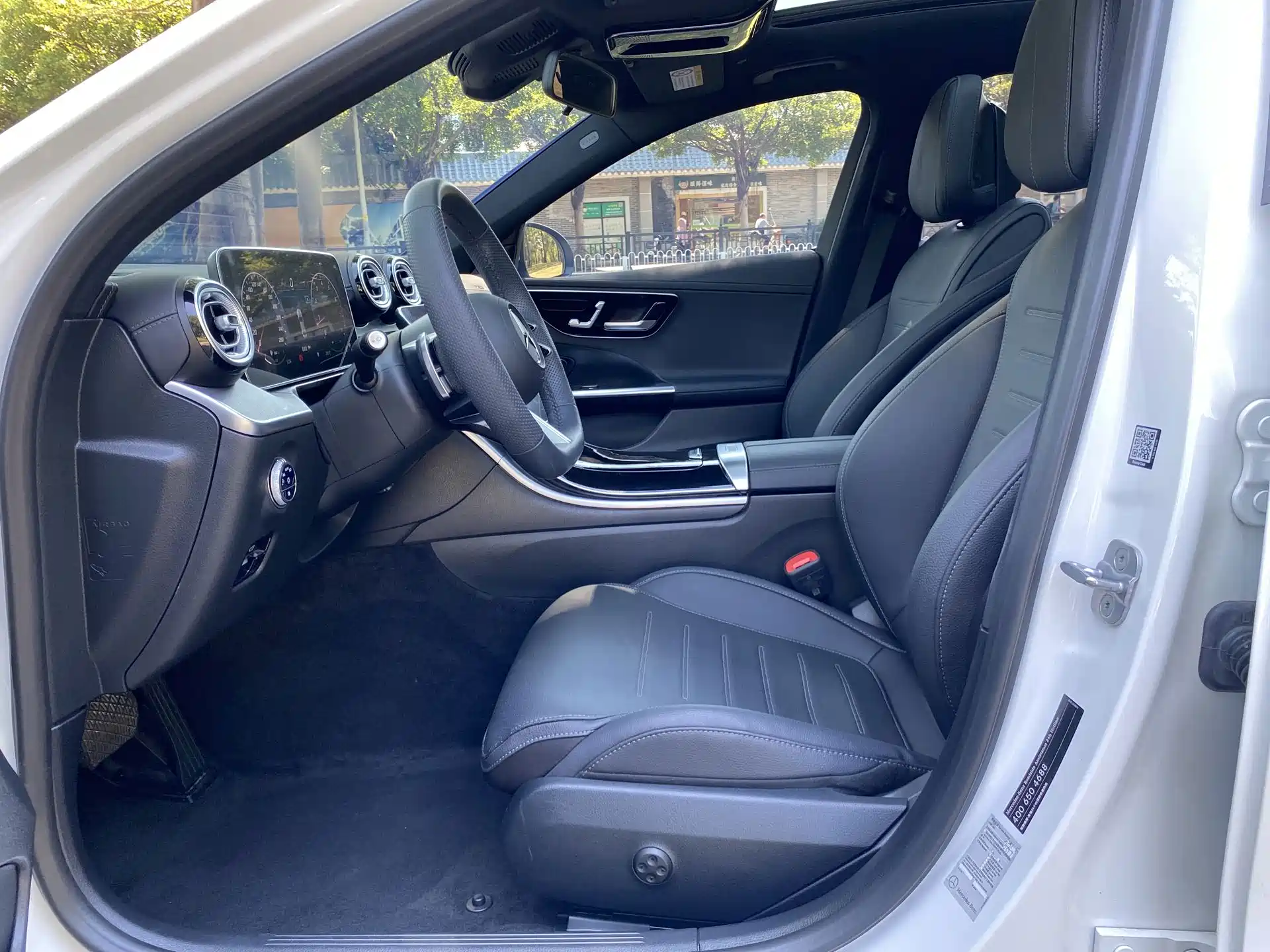 Фото 5 - Mercedes-Benz C-Class