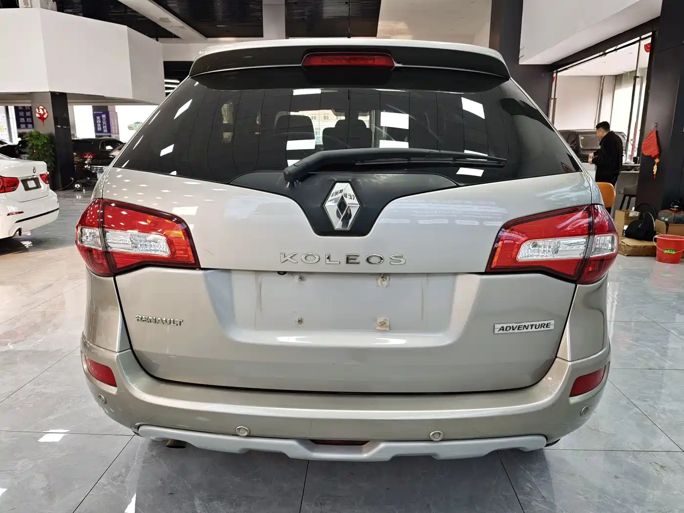 Renault Koleos (Import) 2016 2015 2.0L 2WD Comfort
