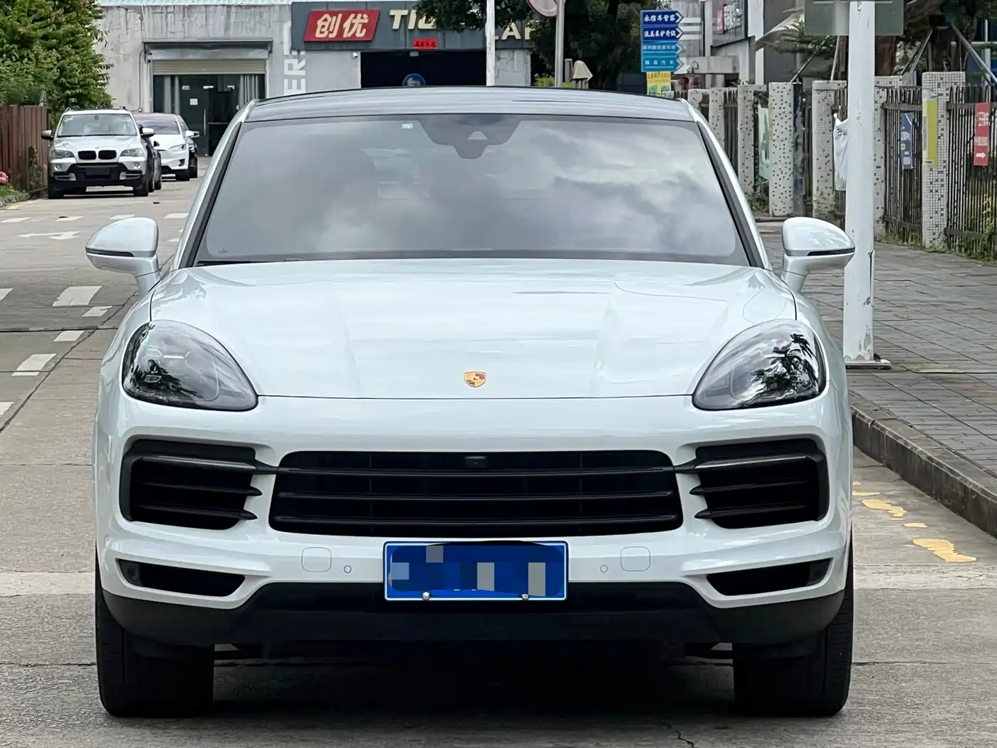 Porsche Cayenne, миниатюра 28