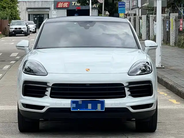 Porsche Cayenne 2023 Cayenne Coupé 3.0T — фото 2
