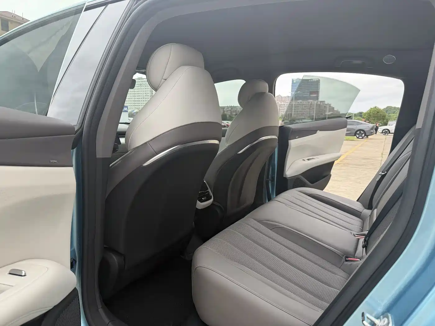 Deepal Shenlan L07 2024 2024 230Max Qiankun Intelligent Driving ADS SE Extended Range