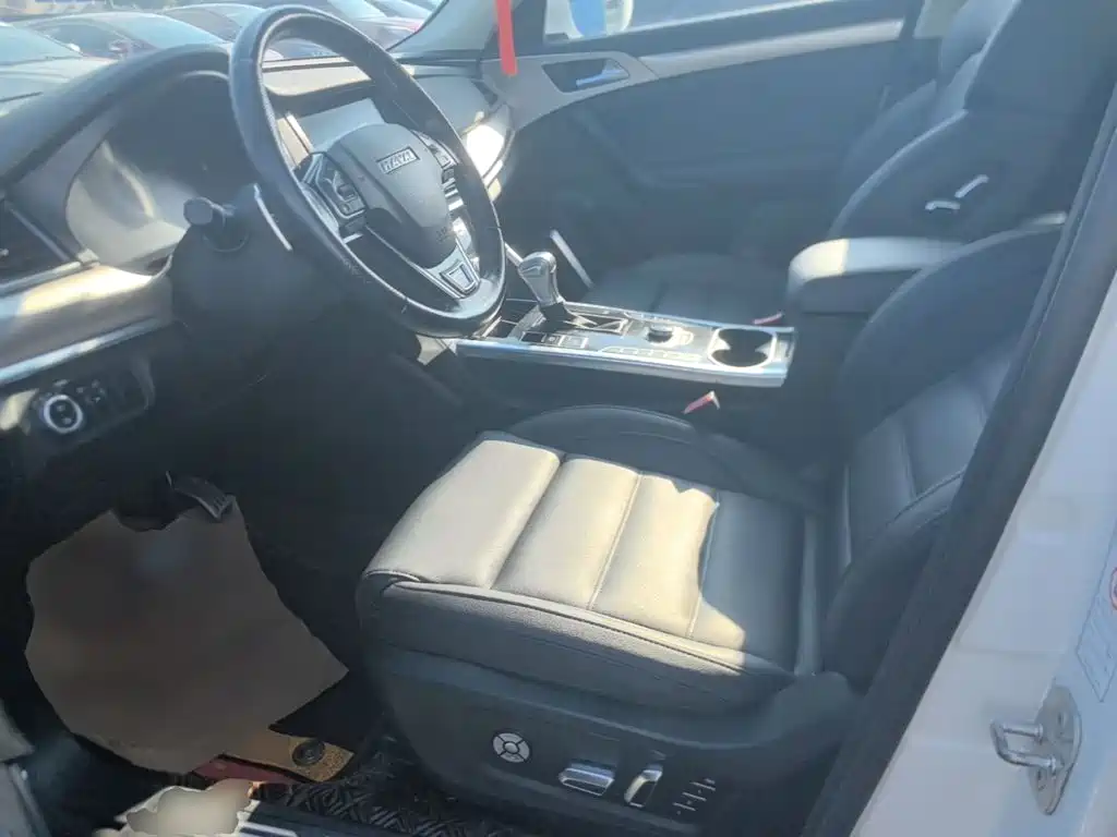 Haval H7 2017 2017 Red Label H7 2.0T Automatic Premium