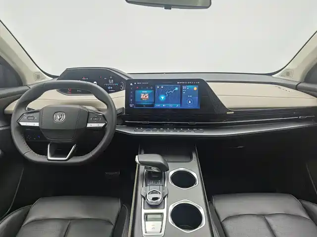 Changan CS55 PLUS 2022 Model Second Generation 1.5T DCT Premium Edition — фото 5