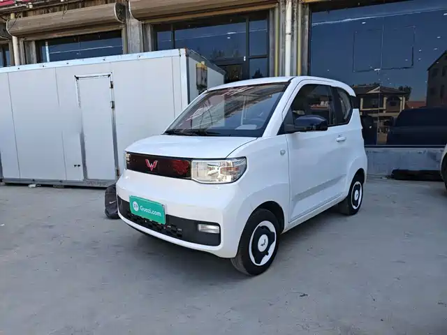 Wuling Hongguang MINI EV Лайт, литий-железо-фосфатный аккумулятор