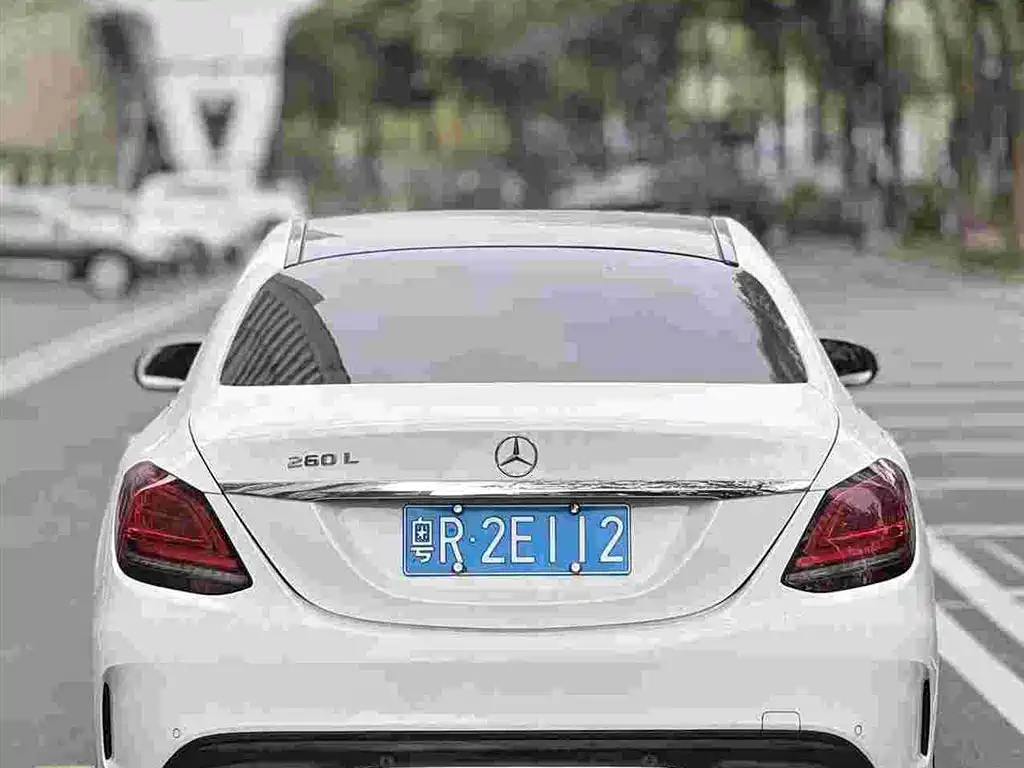 Mercedes-Benz C-Class 2019 C 260 L Sport фото 4