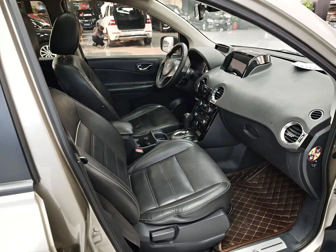2016 Renault Koleos (Import)