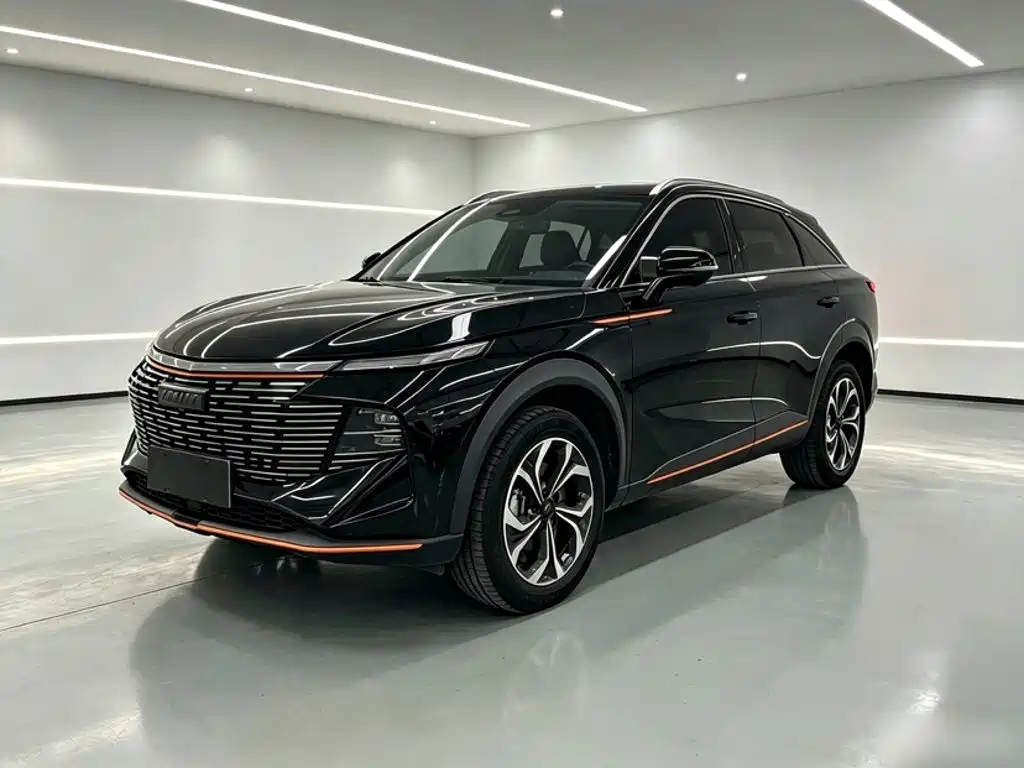 Haval Shenshou 2022 2022 1.5T Smart Engine DHT Edition