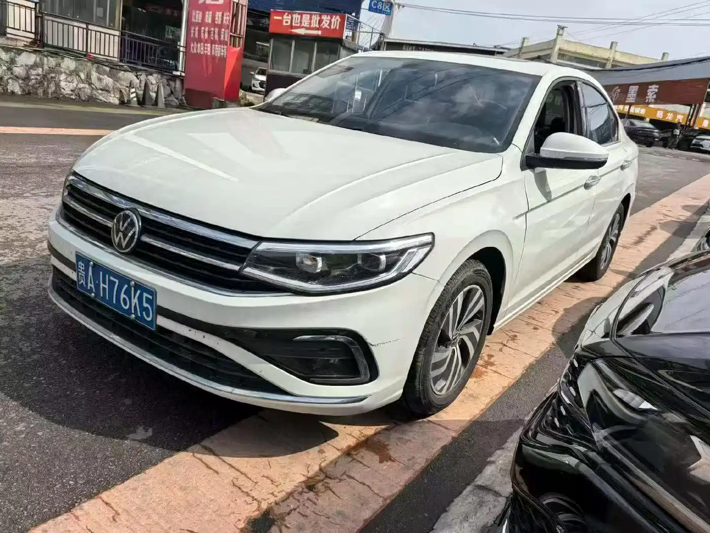 Volkswagen Bora