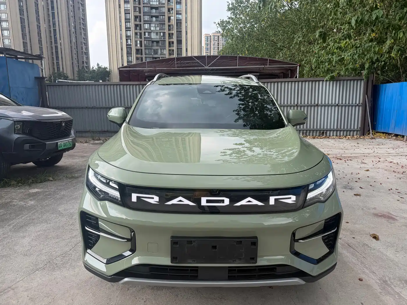 Geely Radar Radar Horizon 2025 2024 460km 4WD Max Edition