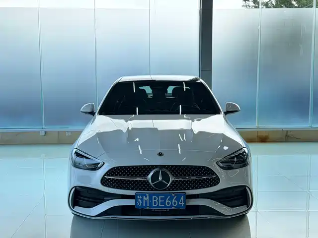 Mercedes-Benz C-Class 2023 C 260 L Sport — фото 2