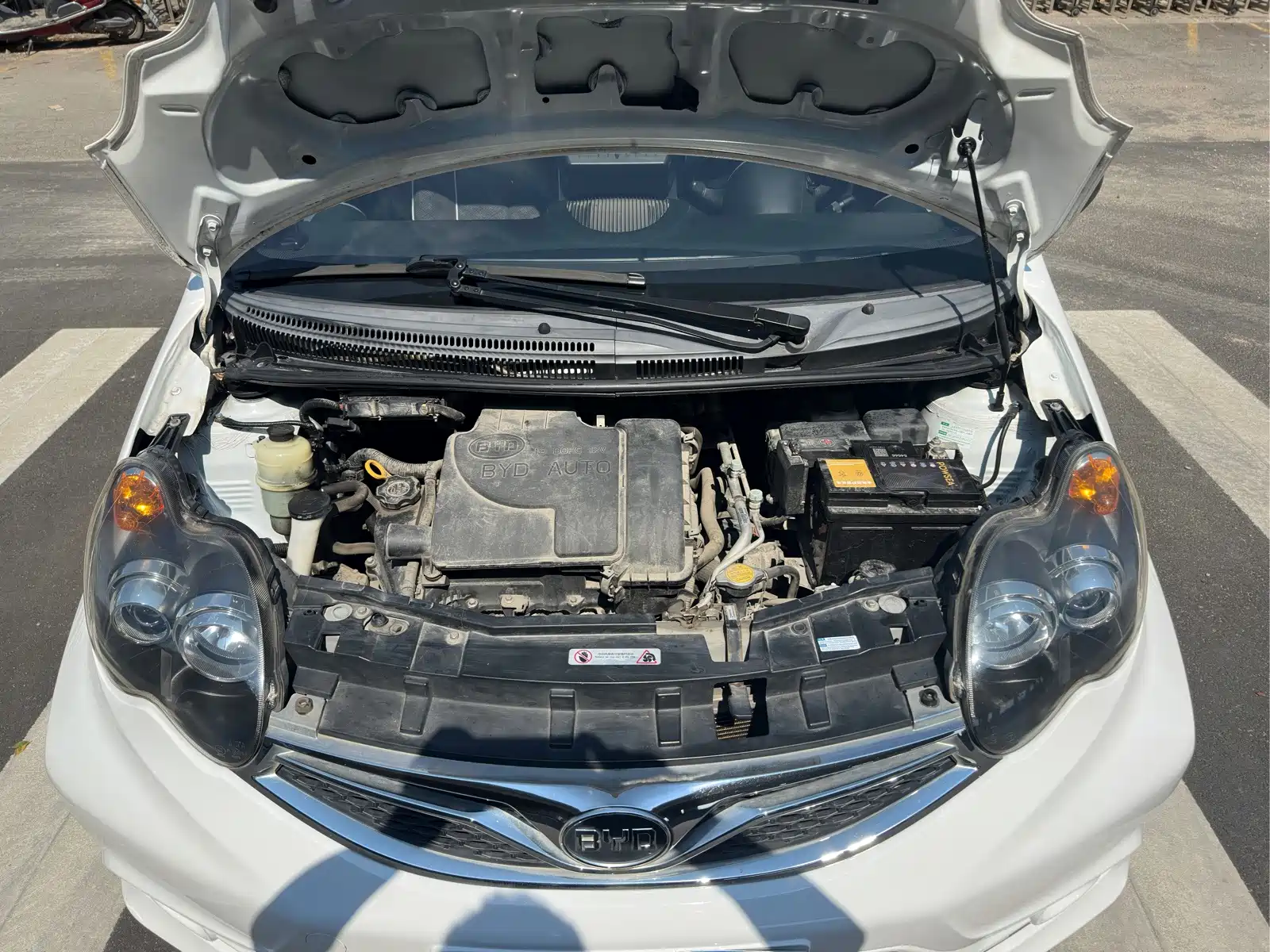 Фото 23 - BYD F0