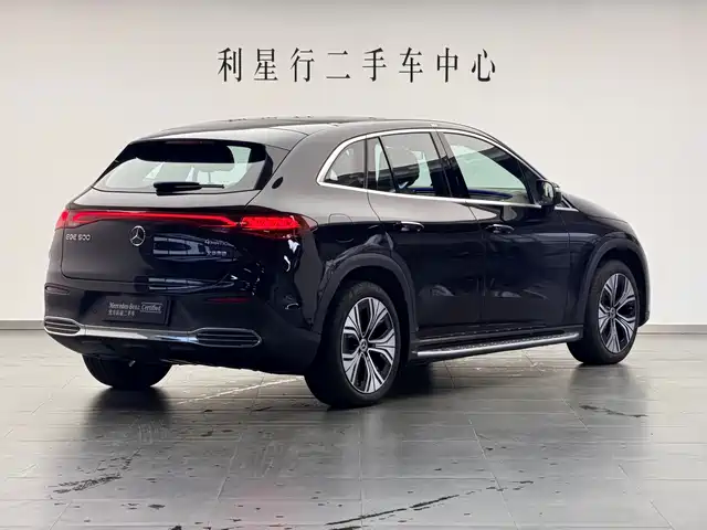 Mercedes-Benz EQE SUV 2024 500 4MATIC Luxury Edition — фото 2