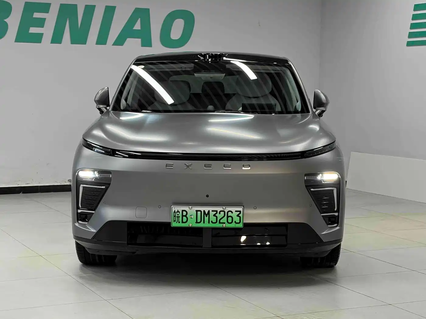 Exeed Exlantix ET 2025 2025 Pure Electric 625 Pro 2WD Urban Assist
