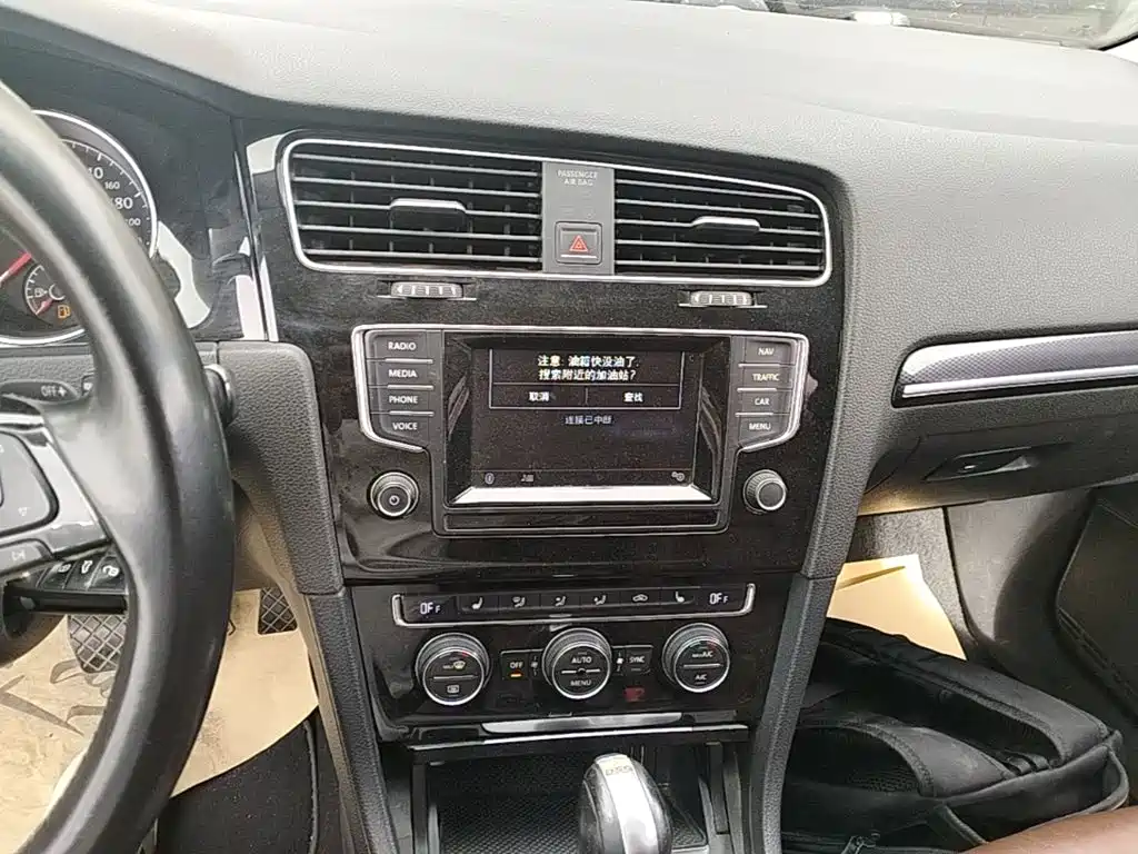Volkswagen Golf (Import) 2016 2014 1.4TSI Luxury Wagon