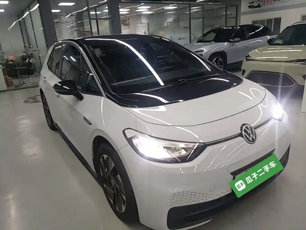 Volkswagen ID.3 2022 2022 Active Pure Intelligent Pure Edition