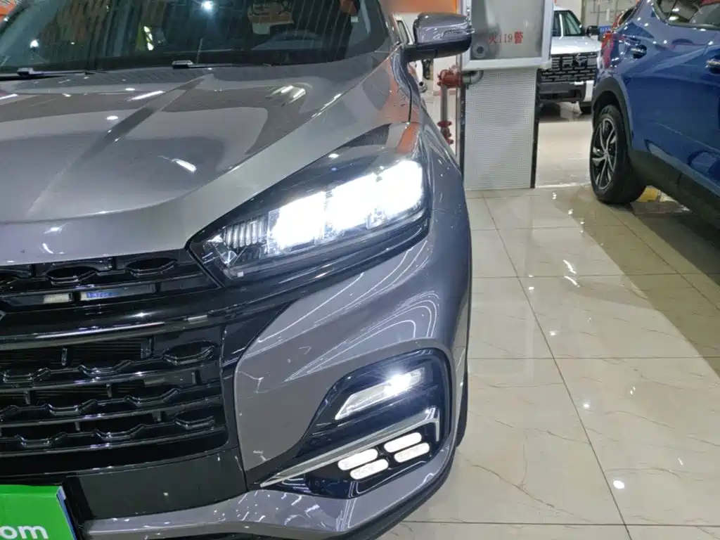 Chery Tiggo 8 2024 2024 Glory Edition 230TCI Auto Excellence 7-seater