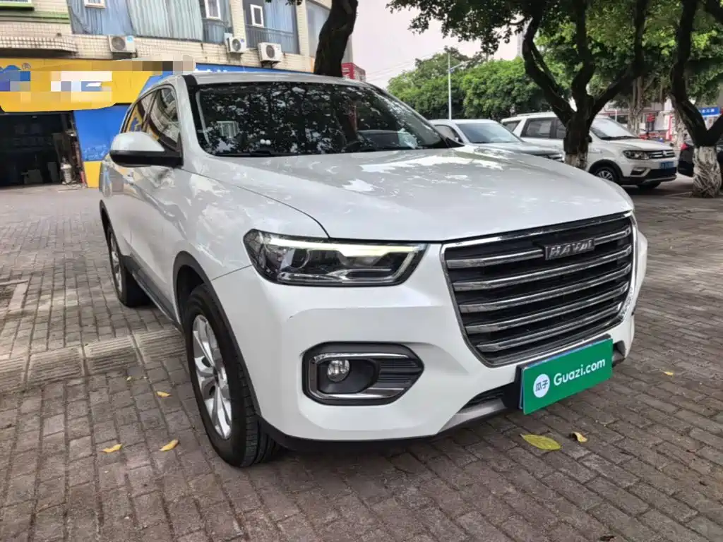 Фото 4 - Haval H6