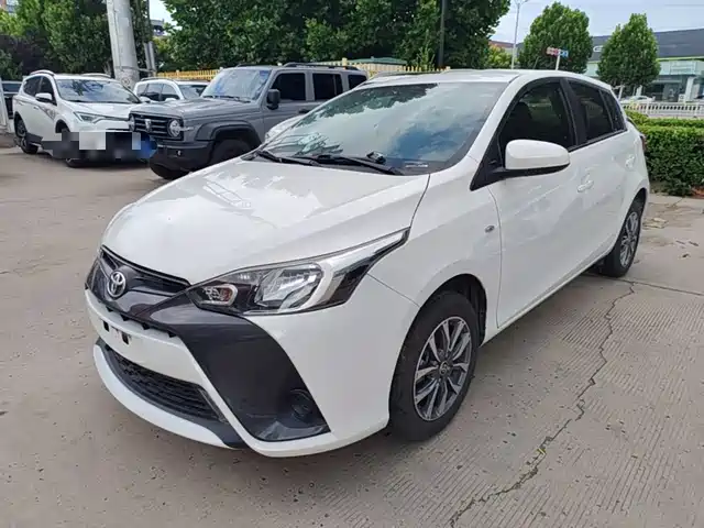 Toyota YARiS L Zhi Xuan 2021