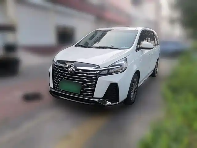 Buick GL8 Бизнес-класс, Смарт