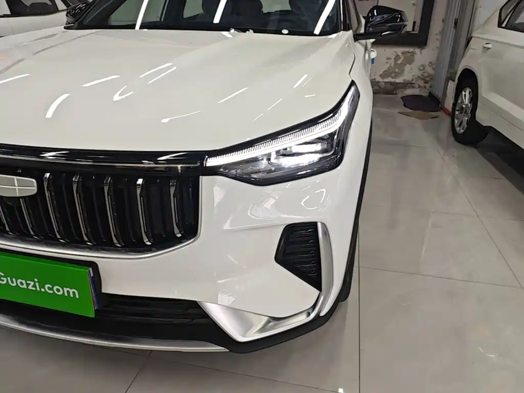 Geely Boyue 2026 2026 Model 1.5TD Aspiration