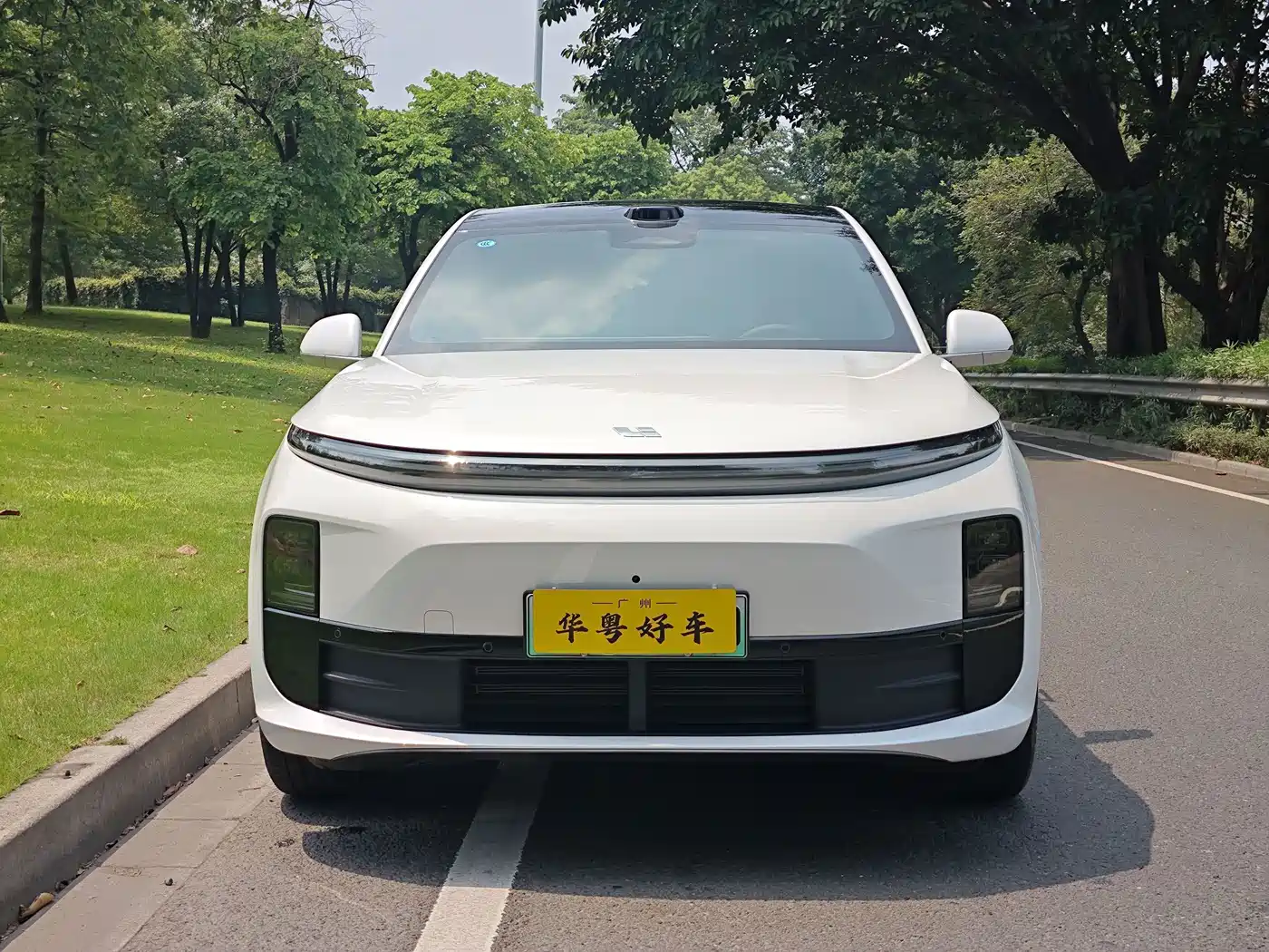 2026 Li Auto L6