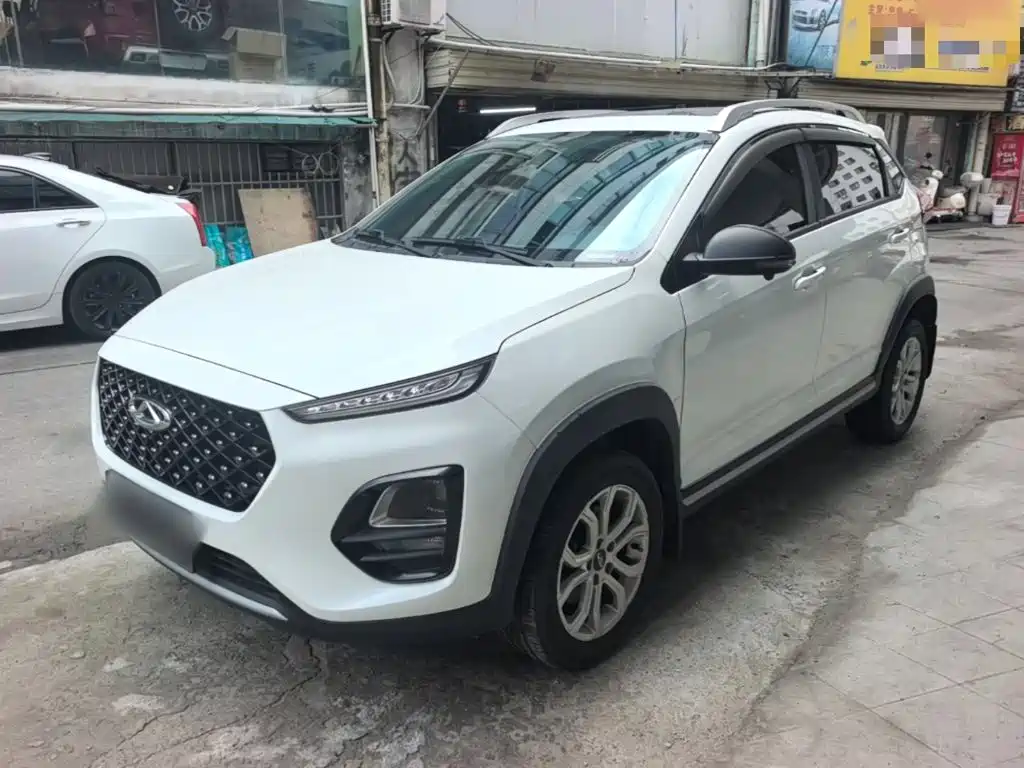 Фото 1 - Chery Tiggo 3x