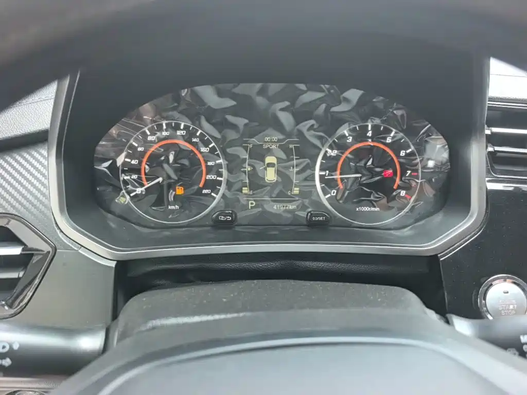 Фото 12 - Chery Tiggo 3x
