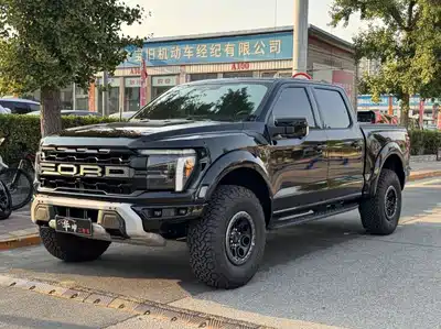 Ford F-150 Raptor