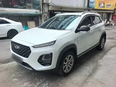 Chery Tiggo 3x