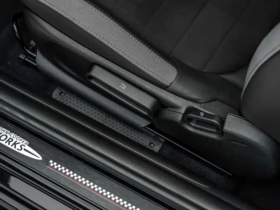 MINI JCW 2021 2021 2.0T JOHN COOPER WORKS ALL-IN
