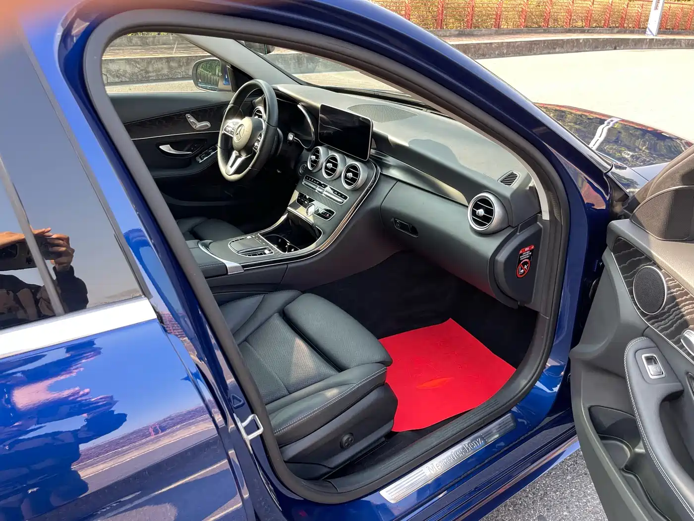 Mercedes-Benz C-Class (Import) 2020 C 200 Station Wagon фото 21