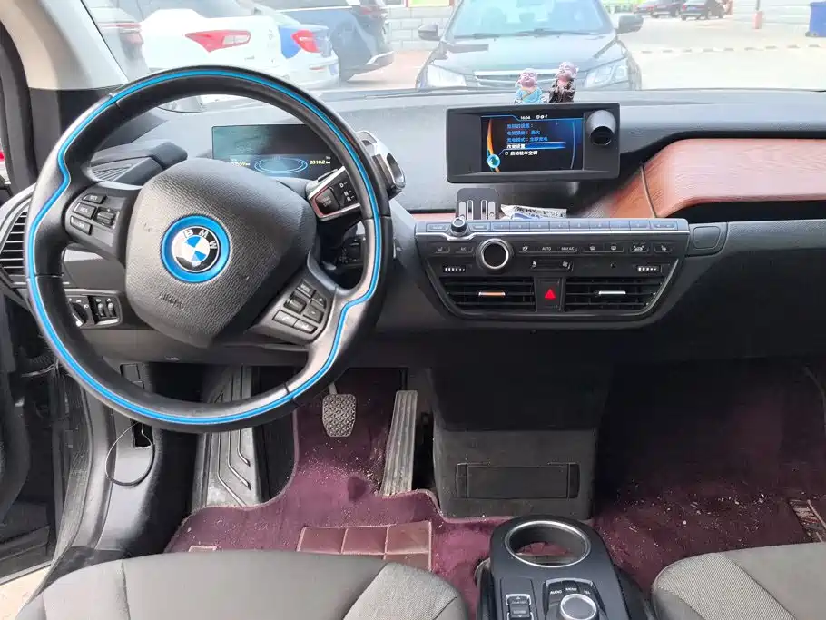BMW i3 (Import) 2016 2014 Luxury