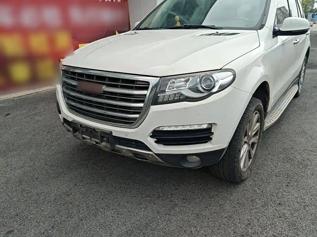 Фото 24 - Haval H8
